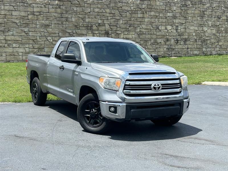 2016 Toyota Tundra SR5 5.7L V8 Double Cab 2WD