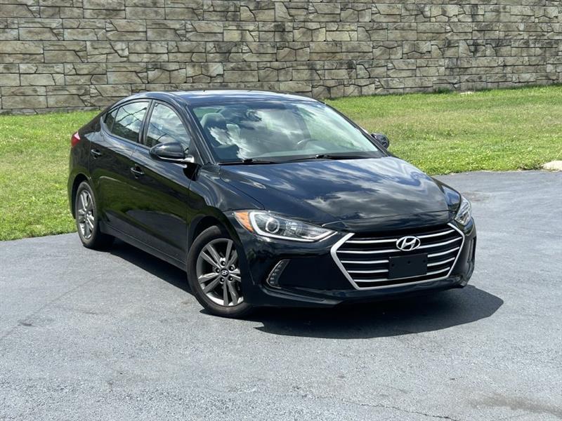 2018 Hyundai Elantra 1.8 Value Edition A/T's photo