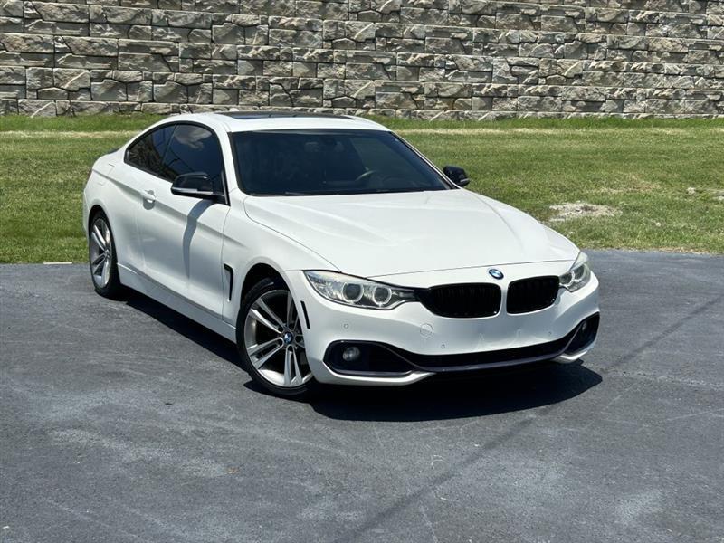 2014 BMW 4 Series 428i Coupe's photo