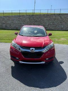 2016 Honda HR-V LX 2WD CVT