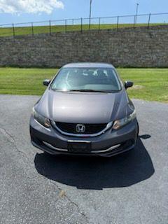 2015 Honda Civic LX Sedan CVT
