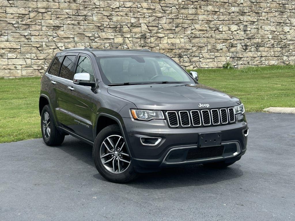 Jeep Grand Cherokee Limited 4WD 2018