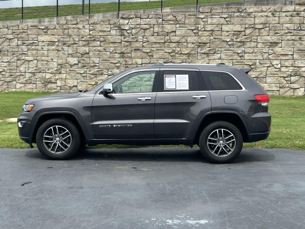 Jeep Grand Cherokee Limited 4WD 2018