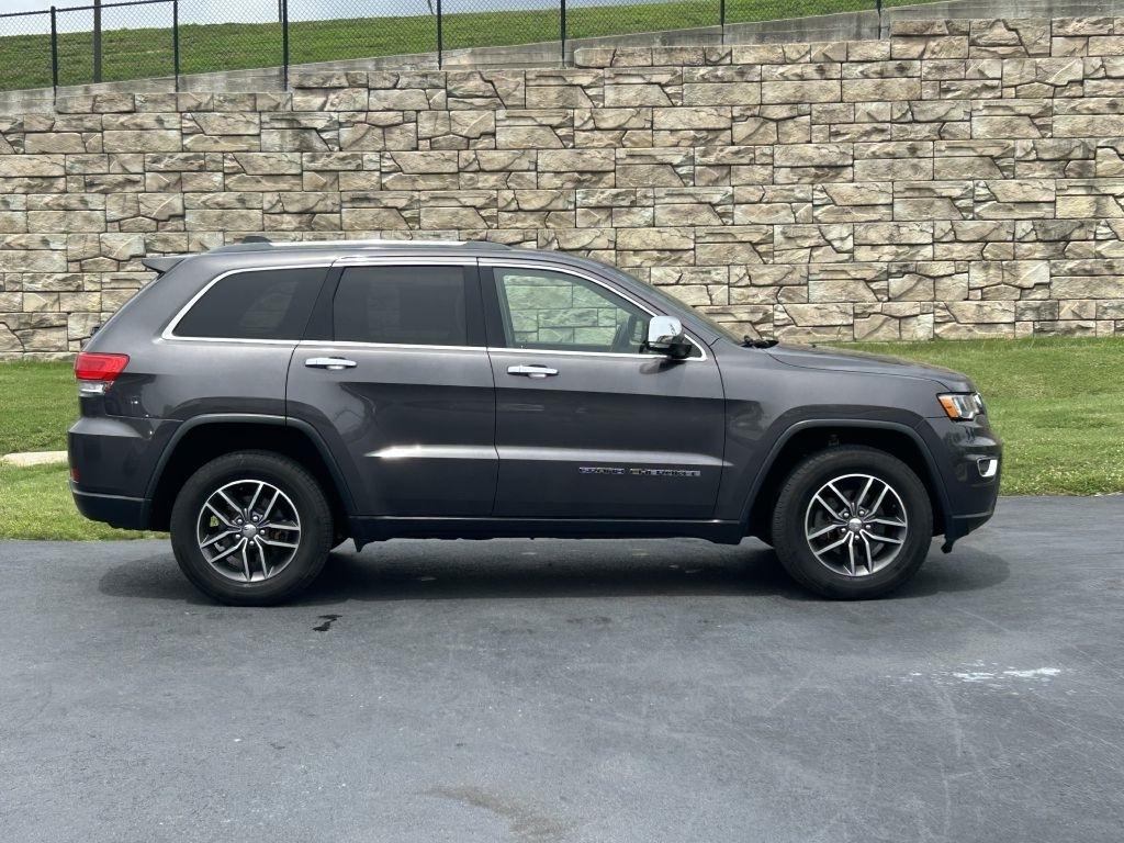 Jeep Grand Cherokee Limited 4WD 2018