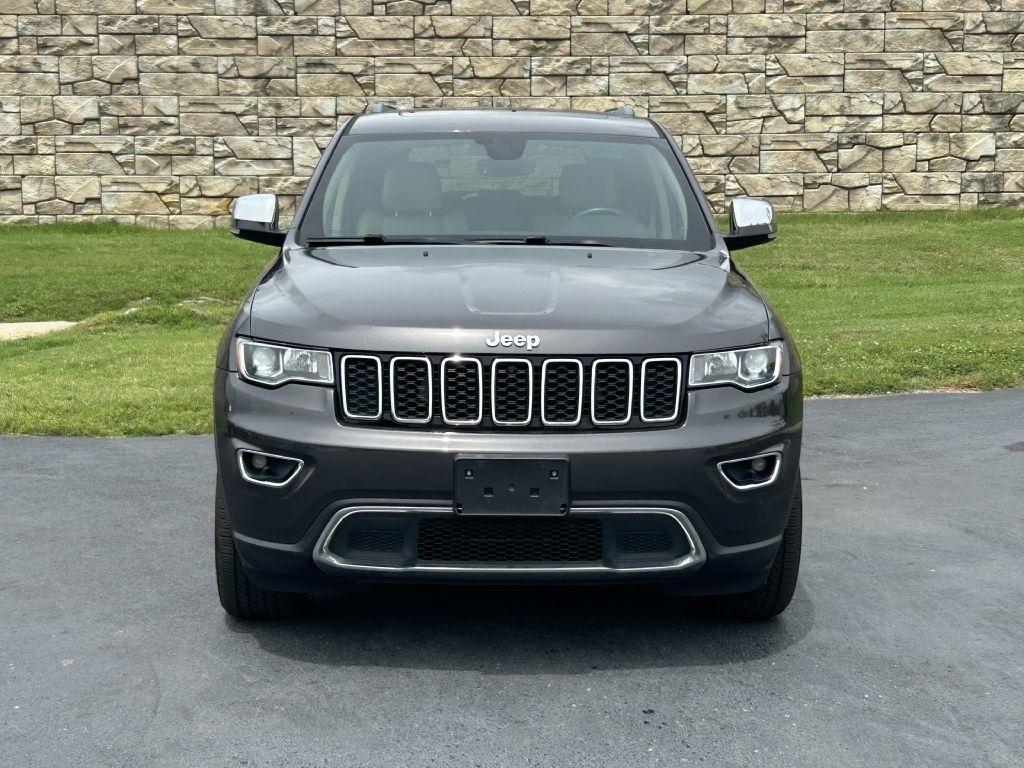 Jeep Grand Cherokee Limited 4WD 2018