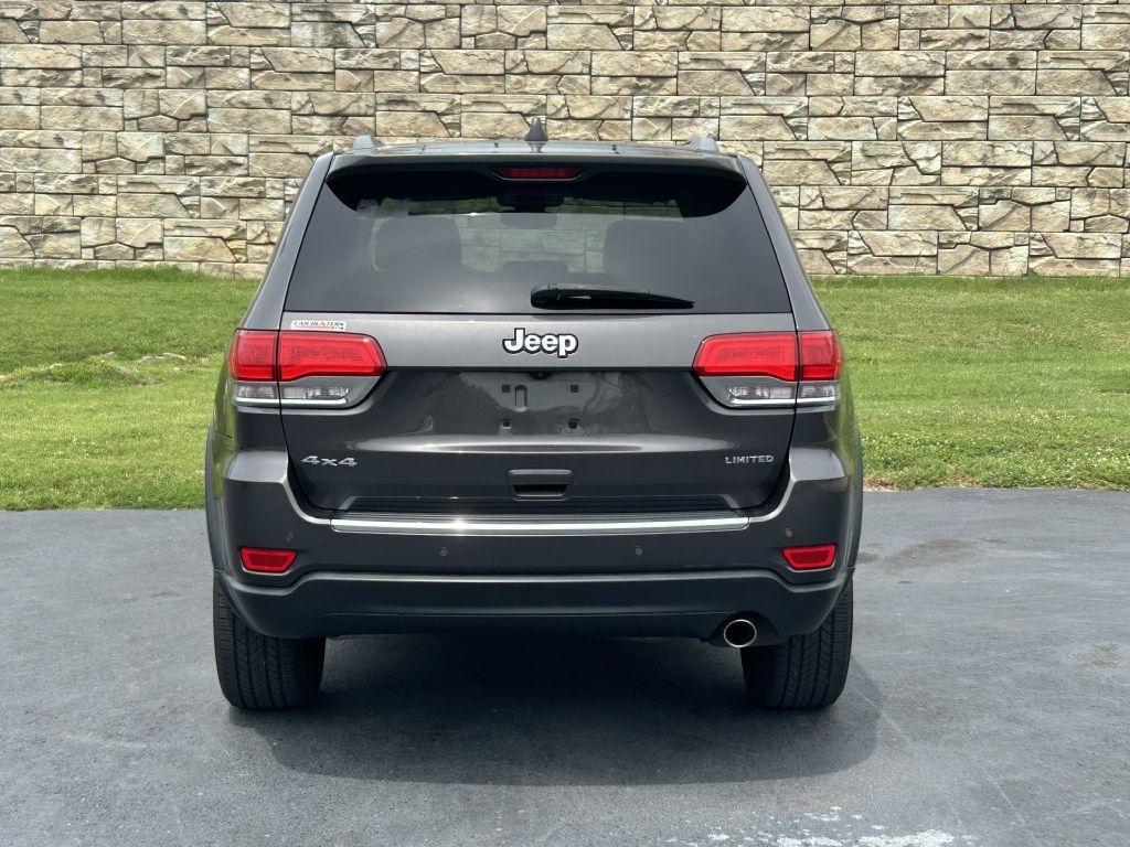 Jeep Grand Cherokee Limited 4WD 2018
