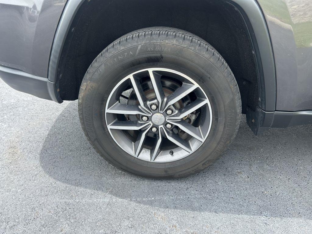 Jeep Grand Cherokee Limited 4WD 2018