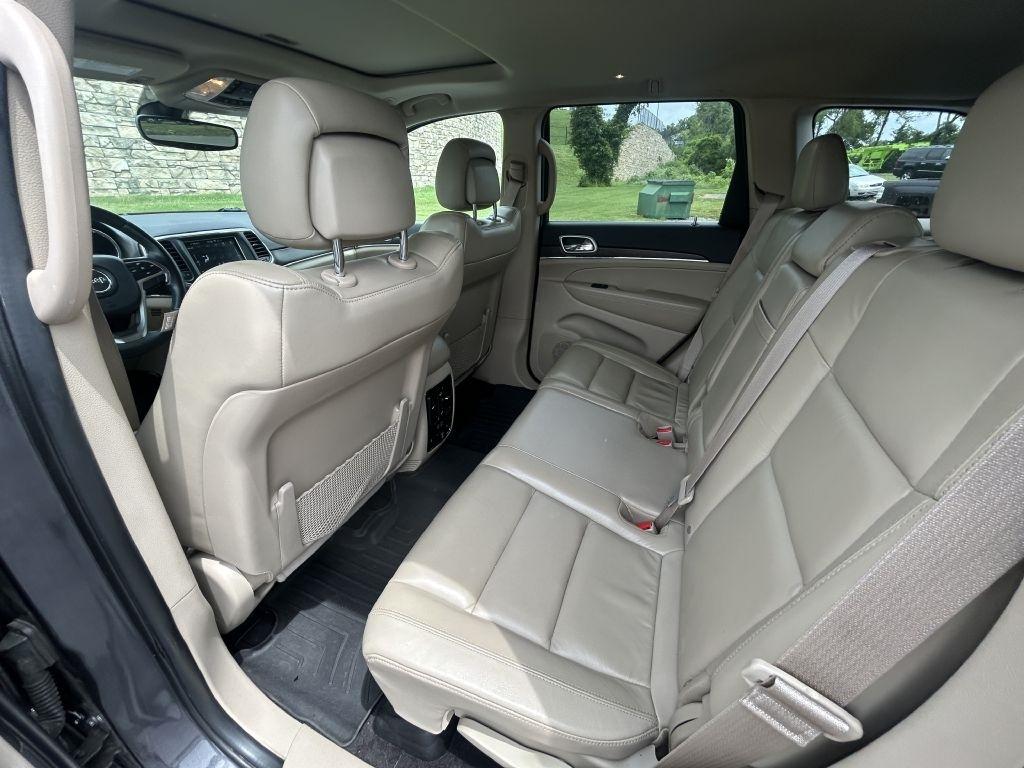 Jeep Grand Cherokee Limited 4WD 2018