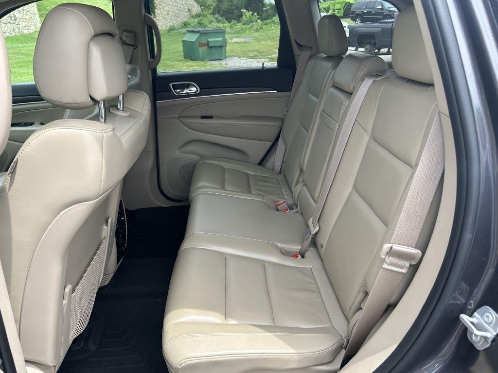 Jeep Grand Cherokee Limited 4WD 2018