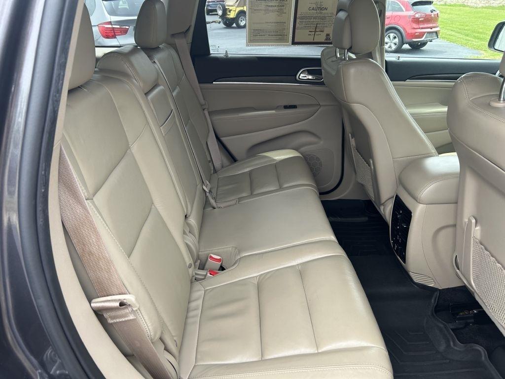 Jeep Grand Cherokee Limited 4WD 2018