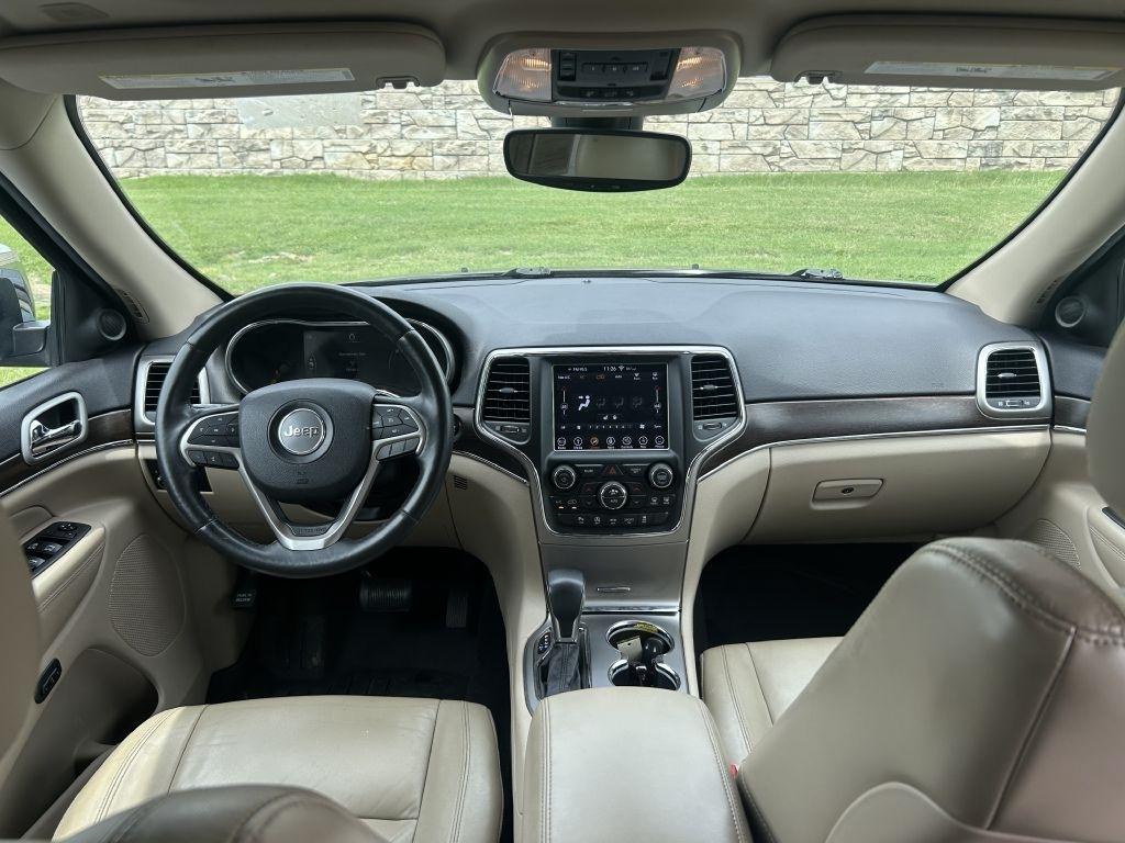 Jeep Grand Cherokee Limited 4WD 2018