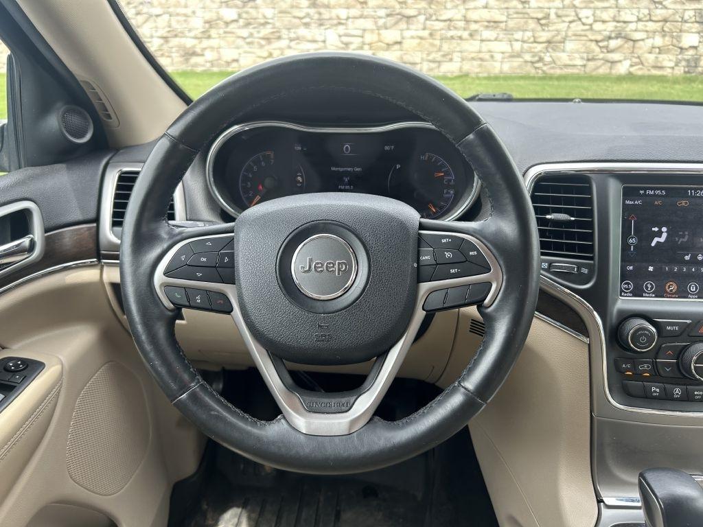Jeep Grand Cherokee Limited 4WD 2018