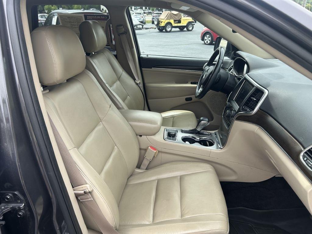Jeep Grand Cherokee Limited 4WD 2018
