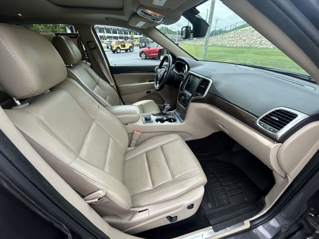 Jeep Grand Cherokee Limited 4WD 2018