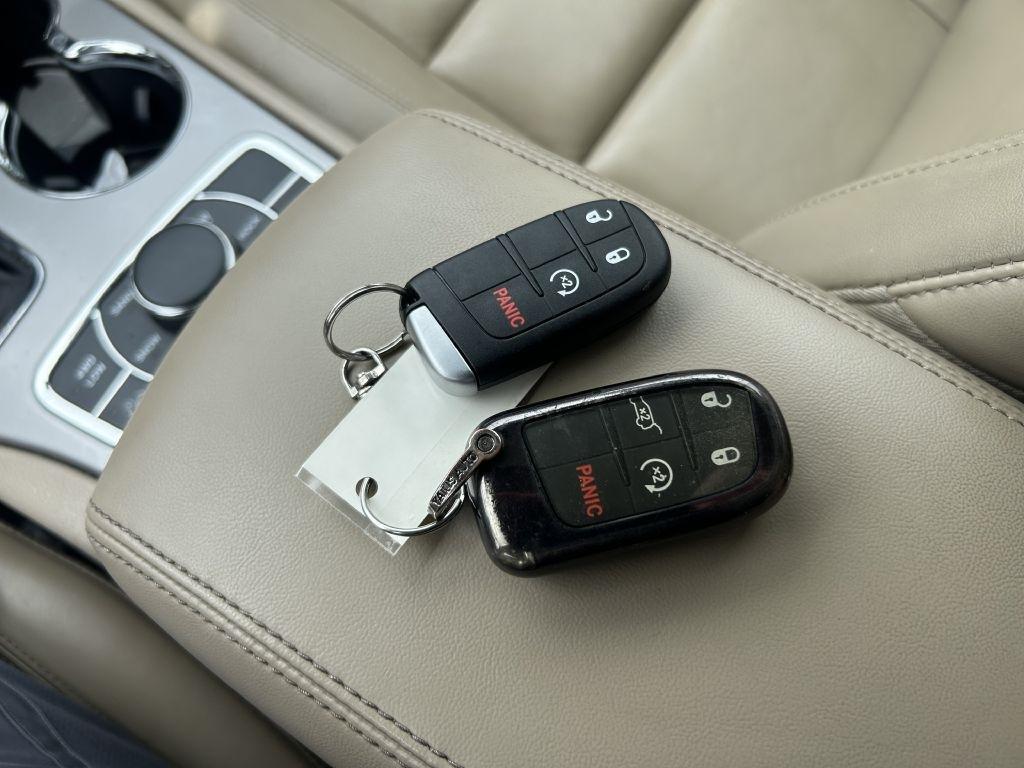 Jeep Grand Cherokee Limited 4WD 2018