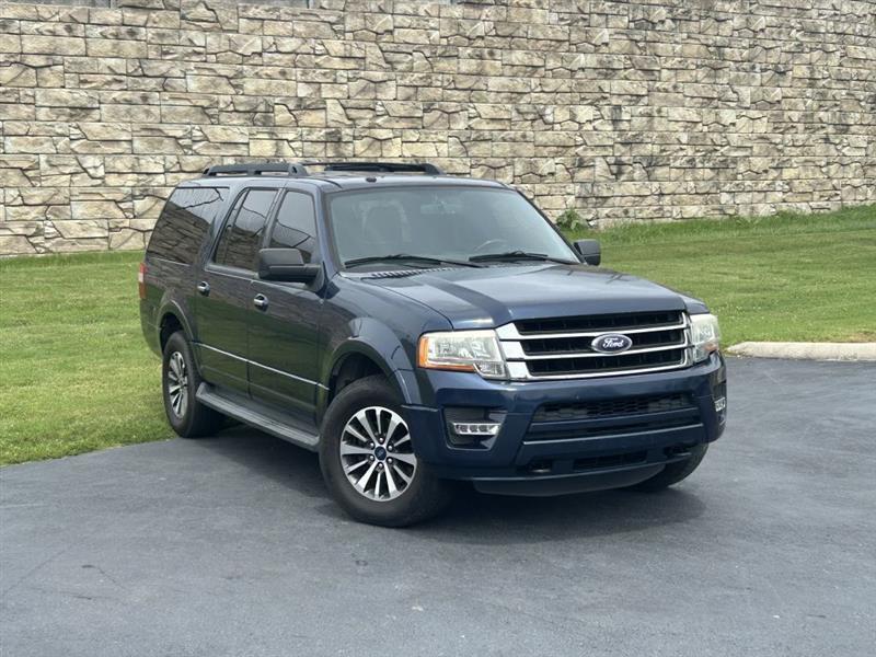 2016 Ford Expedition EL XLT 4WD