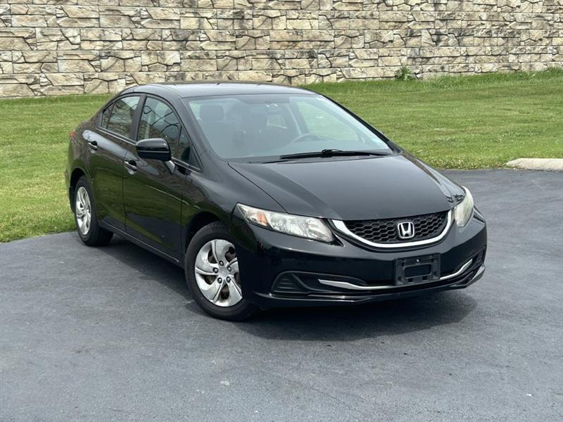 2014 Honda Civic LX Sedan CVT