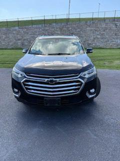 2018 Chevrolet Traverse High Country AWD