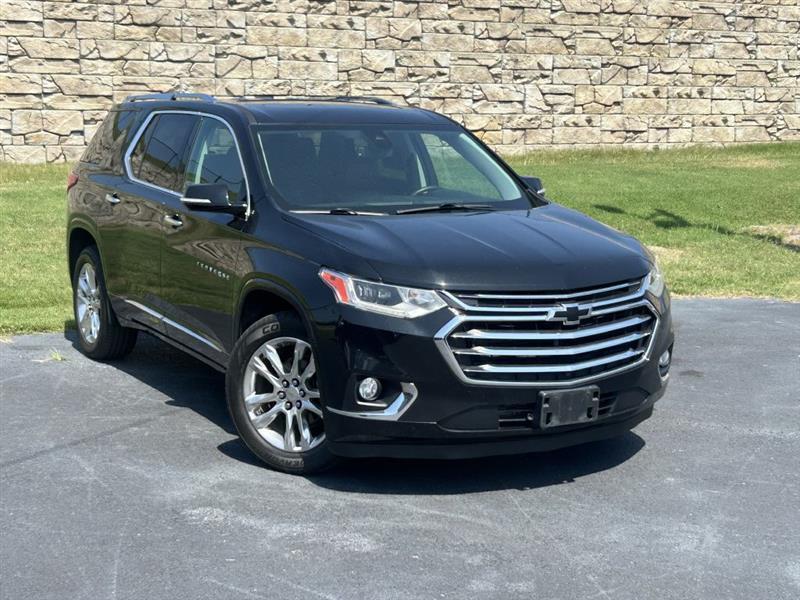 2018 Chevrolet Traverse High Country AWD