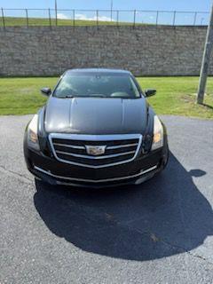 2015 Cadillac ATS Coupe 2.0L Turbo Standard AWD