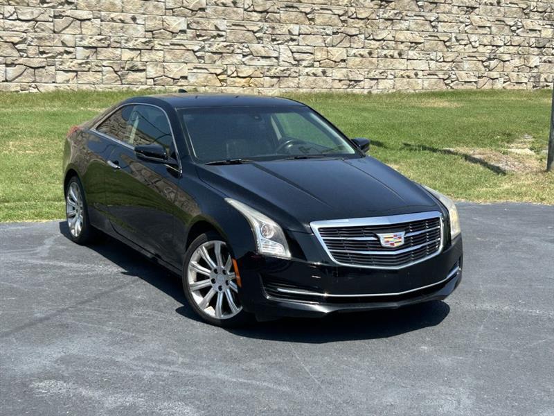 2015 Cadillac ATS Coupe
