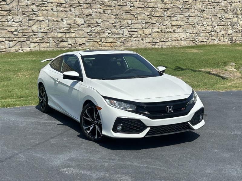 2017 Honda Civic EX-T Coupe 6M