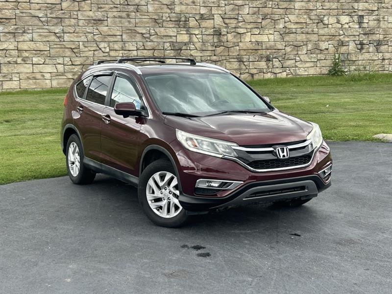 2016 Honda CR-V EX-L 2WD