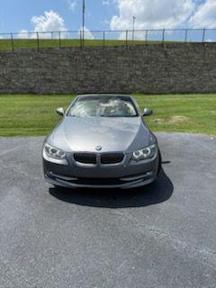 2012 BMW 3-Series 328i Convertible - SULEV