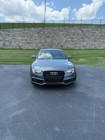 2015 Audi A5 2.0T Premium Plus quattro 8A