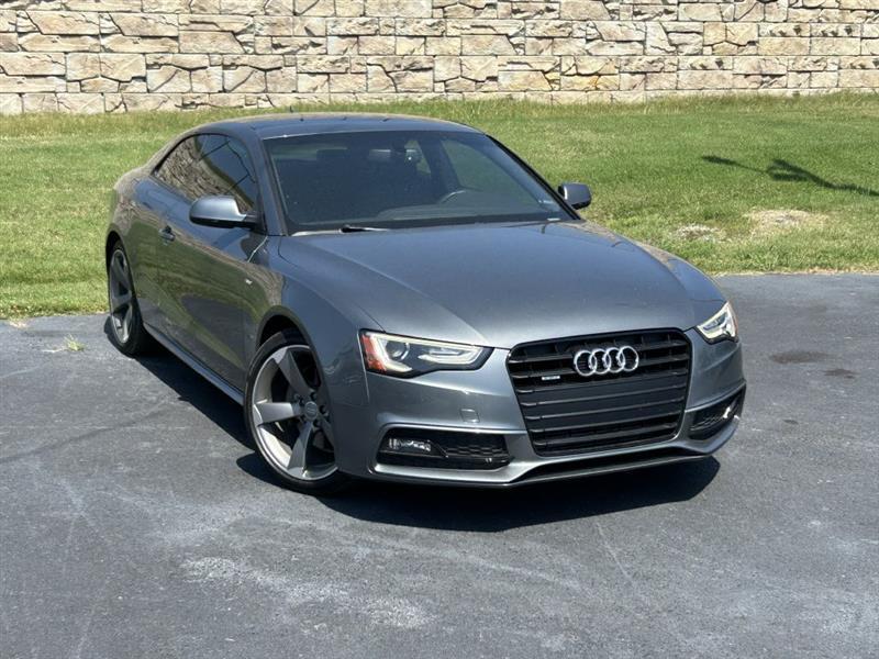 2015 Audi A5 2.0T Premium Plus quattro 8A