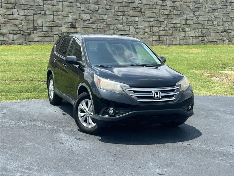 2012 Honda CR-V EX 2WD 5-Speed AT