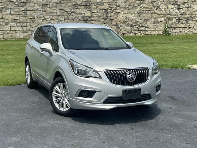 2017 Buick Envision Preferred
