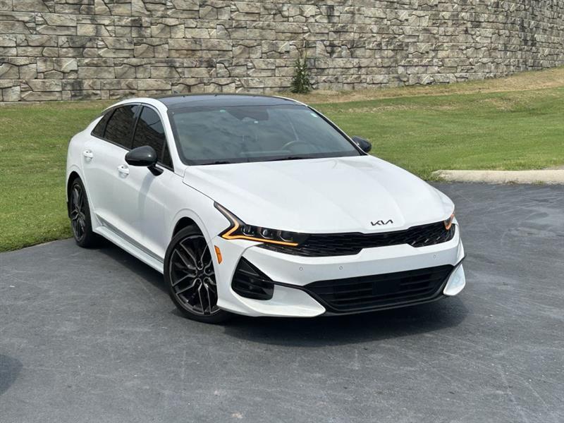 2022 Kia K5 GT