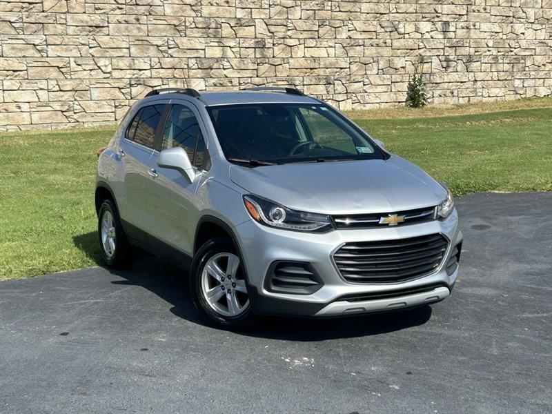 2017 Chevrolet Trax LT AWD