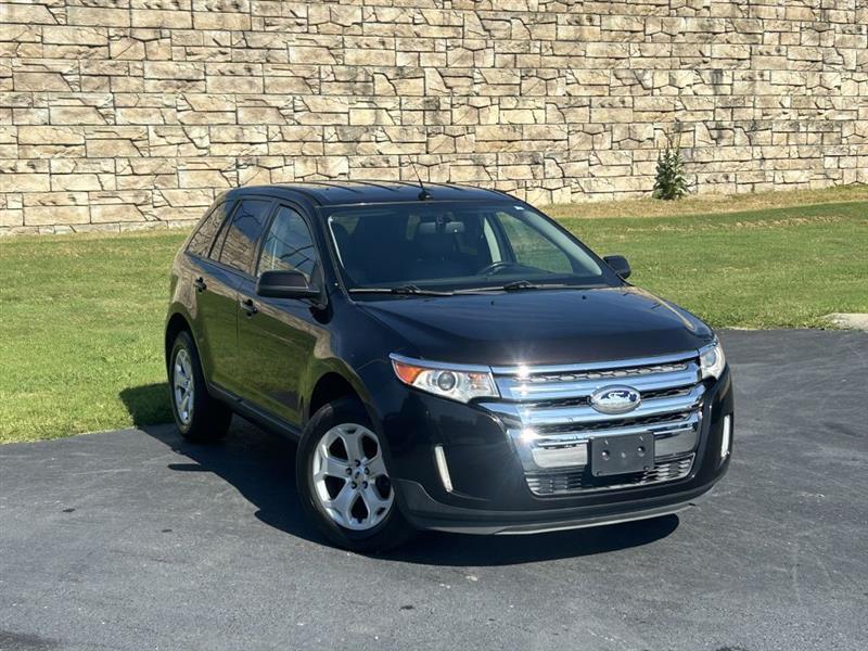 2013 Ford Edge SEL AWD