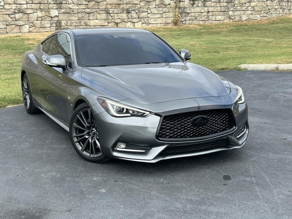2017 Infiniti Q60 Sport RWD