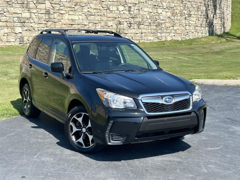 2016 Subaru Forester 2.0XT Premium