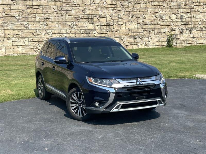 2019 Mitsubishi Outlander GT S-AWC