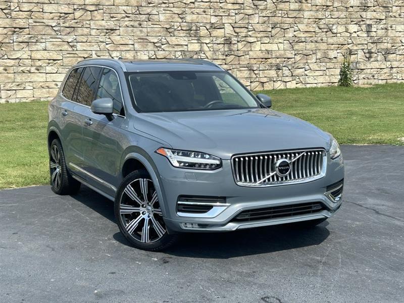 2020 Volvo XC60 T6 Inscription AWD