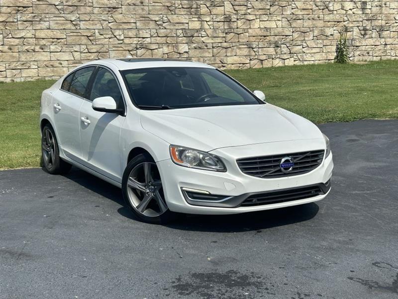 2015 Volvo S60 4dr Sdn T5 Drive-E Premier FWD