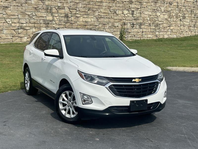 2019 Chevrolet Equinox LT 1.5 2WD