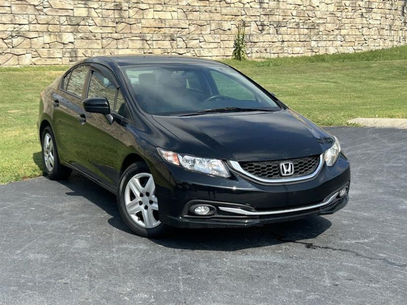 2015 Honda Civic LX Sedan CVT