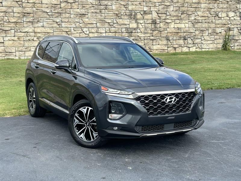 2020 Hyundai Santa Fe Limited 2.0T