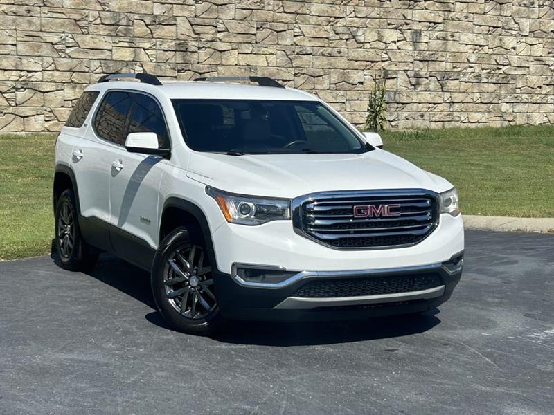 2018 GMC Acadia SLT-1 FWD