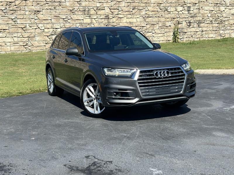 2018 Audi Q7 3.0T Prestige quattro