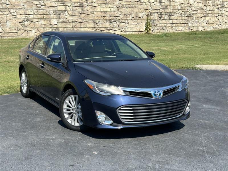 2014 Toyota Avalon Hybrid 4dr Sdn XLE Touring (Natl)