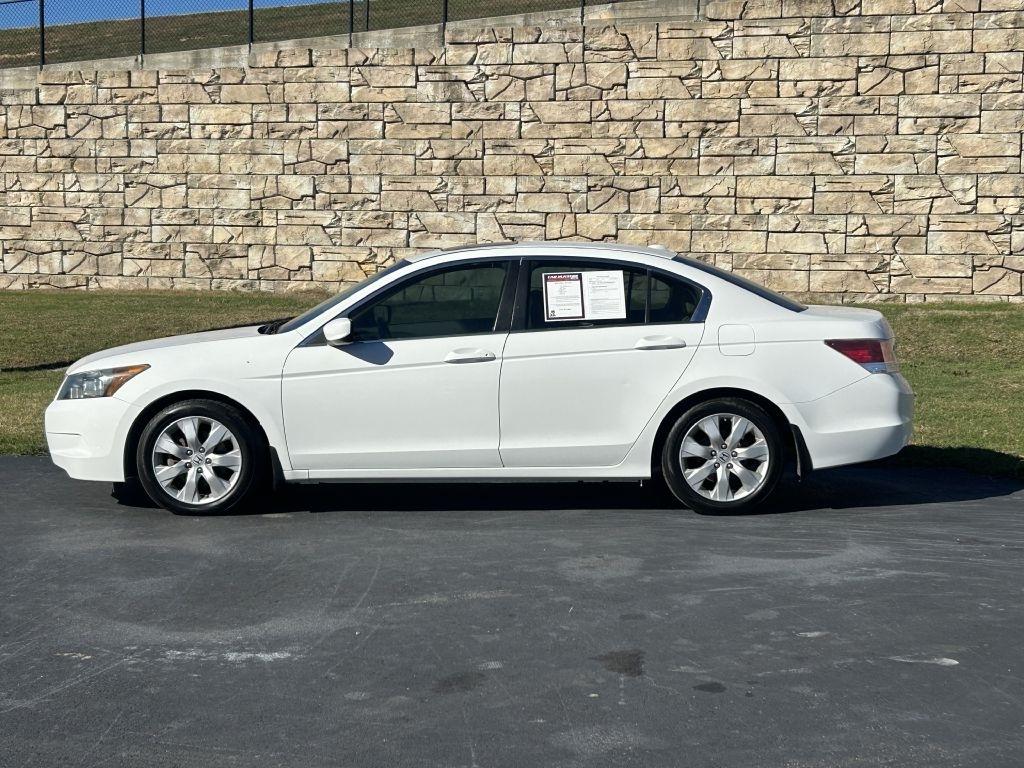 Honda Accord 4dr I4 Auto EX-L 2009