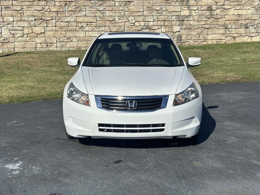 Honda Accord 4dr I4 Auto EX-L 2009