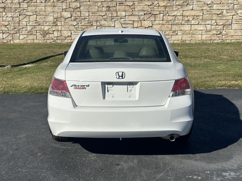 Honda Accord 4dr I4 Auto EX-L 2009