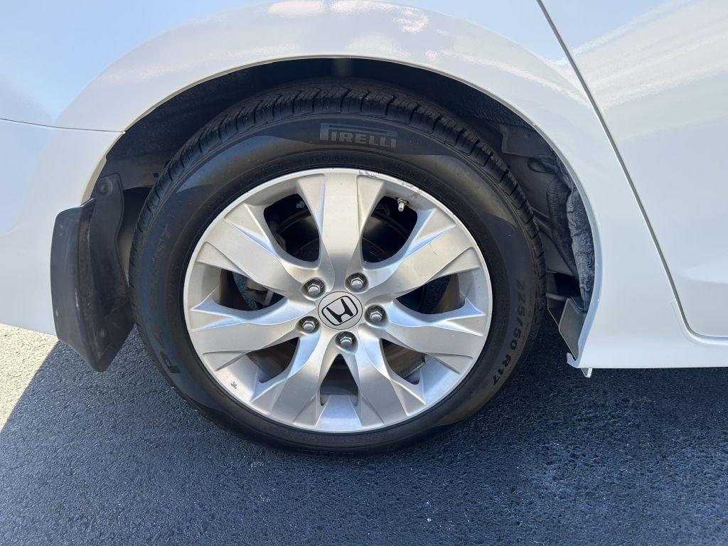 Honda Accord 4dr I4 Auto EX-L 2009